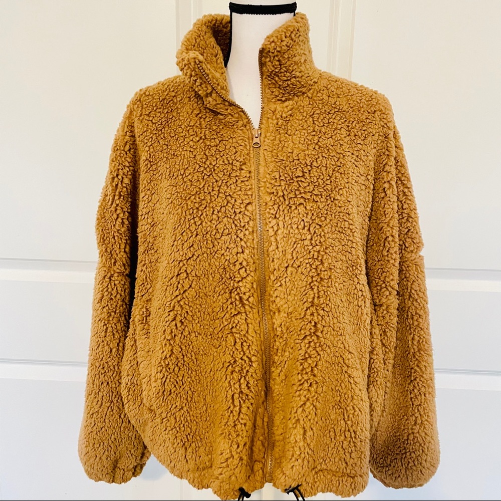 NEW NO BOUNDARIES Teddy Jacket